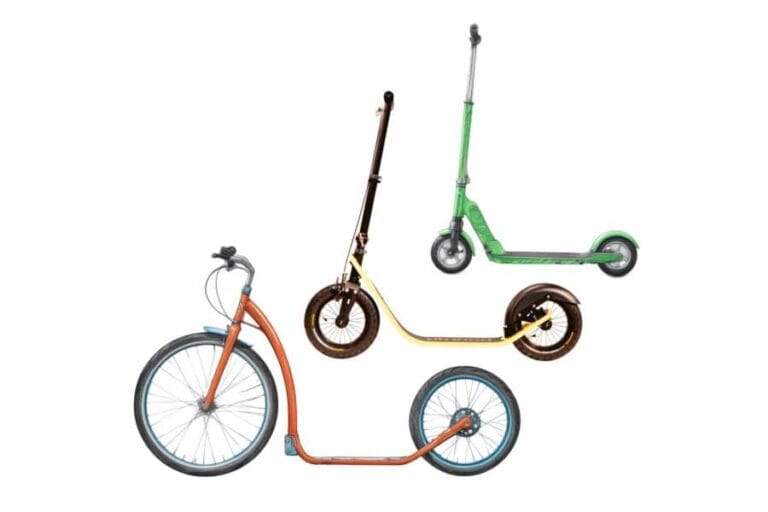kick bike, kick scoorer, and Boardy