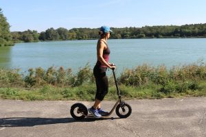 Experiencing freedom