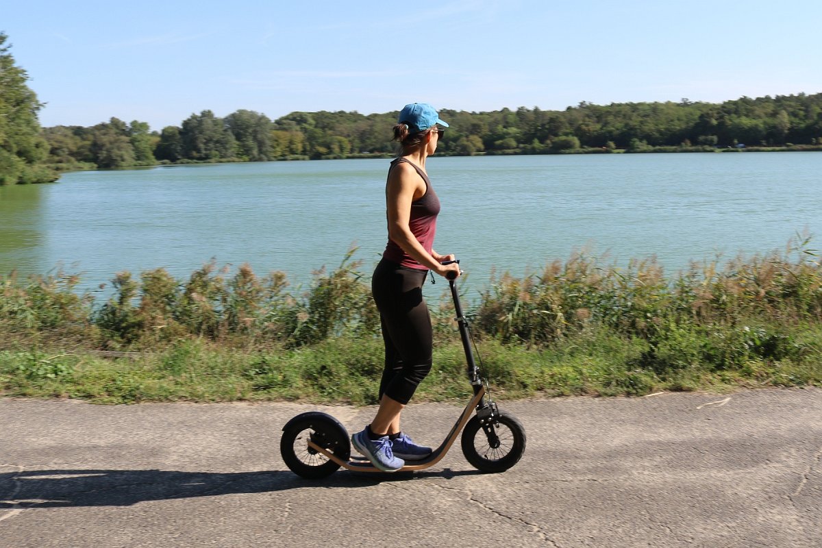 Experiencing freedom