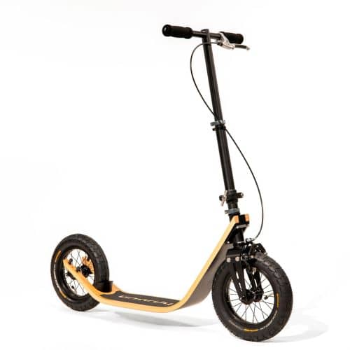 Boardy - the non-electric adult scooter